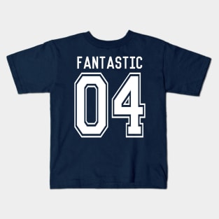 FANTASTIC FOUR Kids T-Shirt